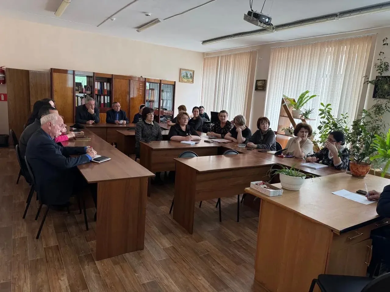 Изменения в федеральных образовательных программах начального, основного и среднего общего образован