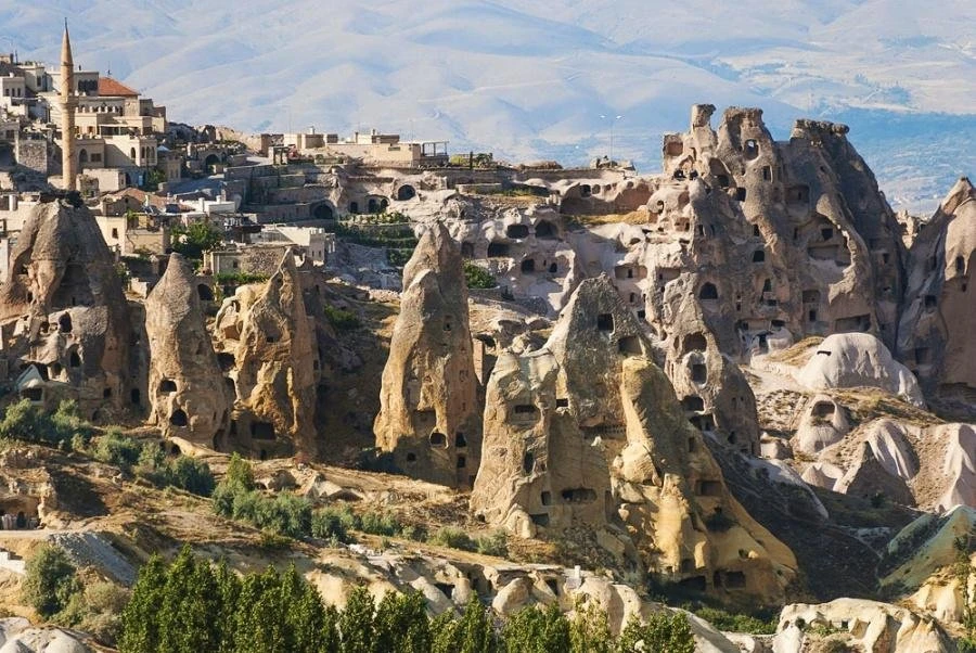 Каменный лес