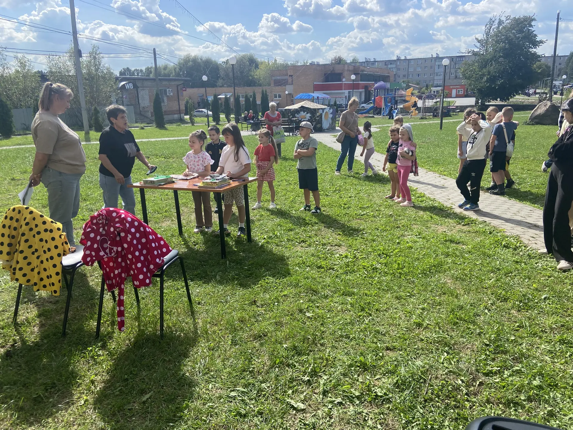 ✅🌻🌺🍁 Вот и пролетело незаметно лето! Настает школьная пора.