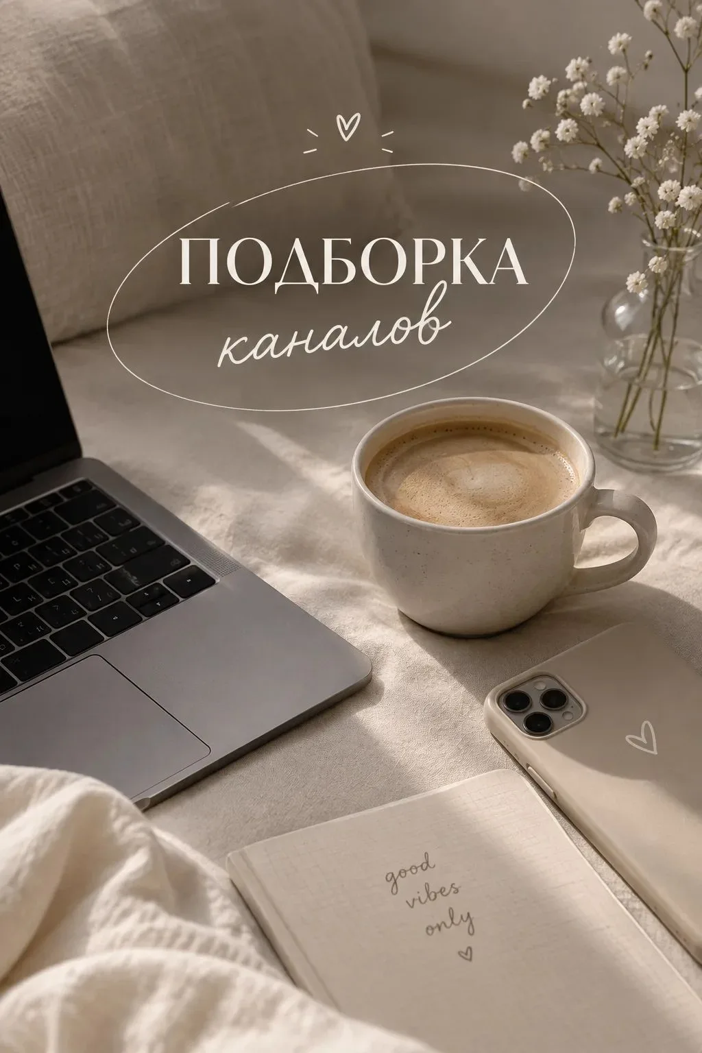 🤍 Куда заглянуть сегодня?