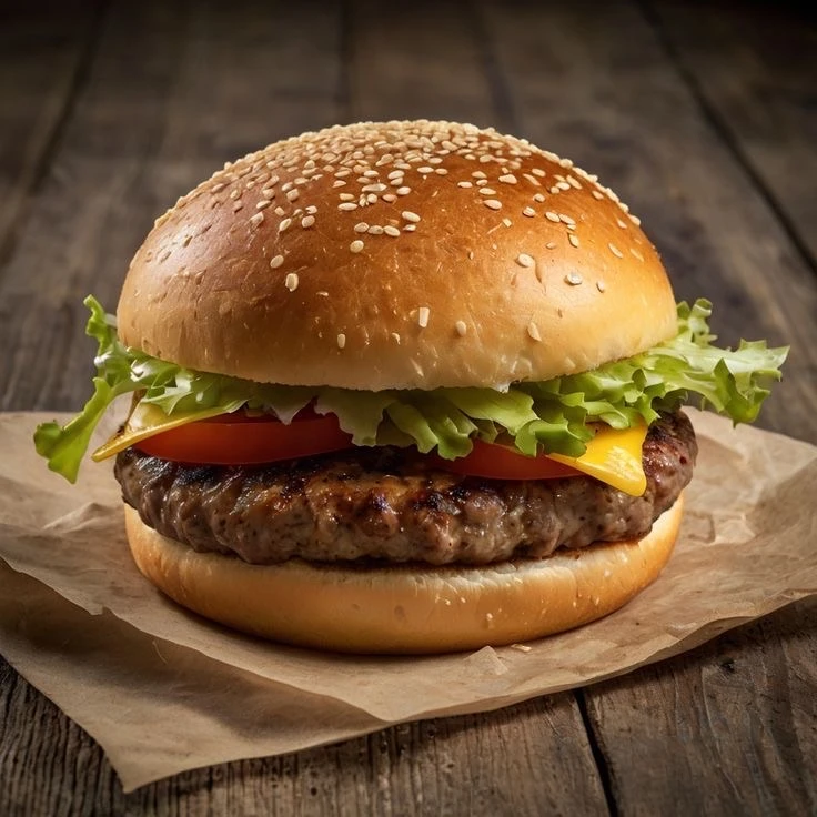 🇬🇧 Почему “hamburger” — это не “ham”? 🤯