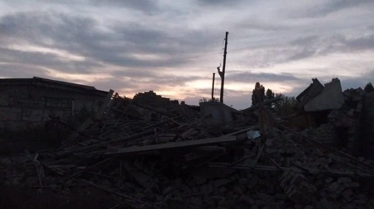 💥Удары ВКС РФ по объектам ВСУ в г. Изюм