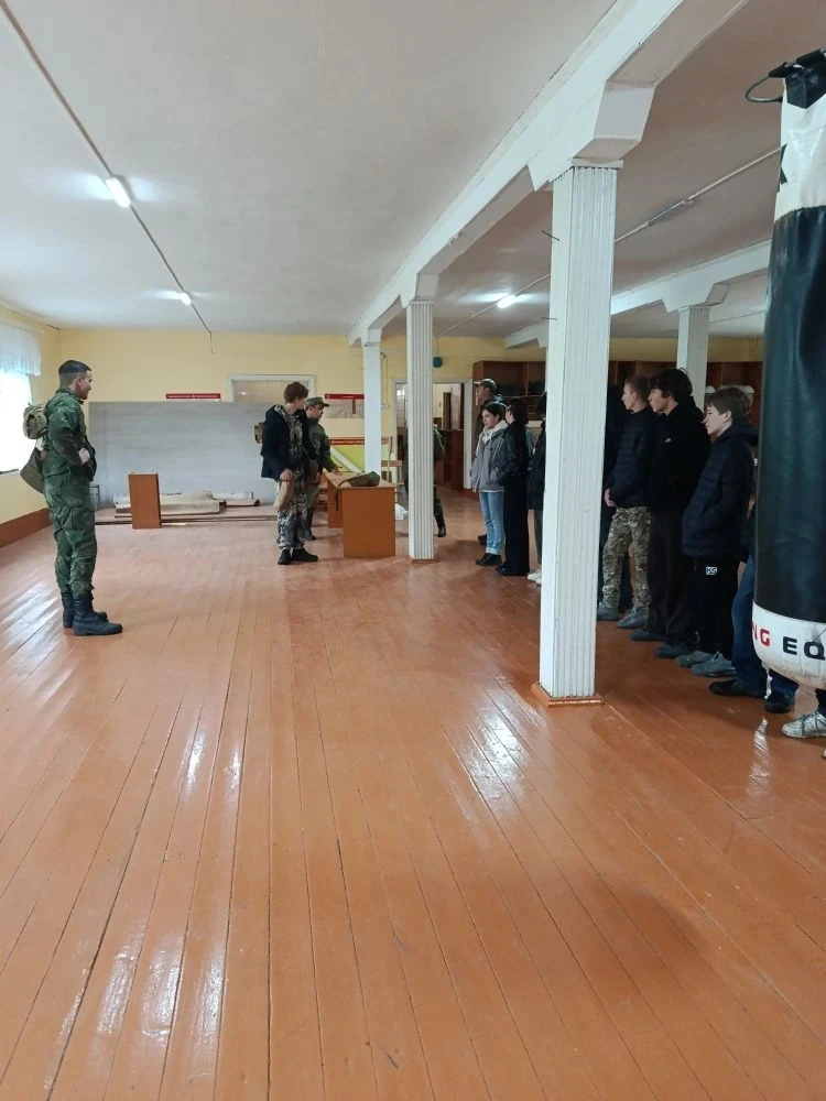 ВОЕННЫЕ УЧЕБНЫЕ  СБОРЫ