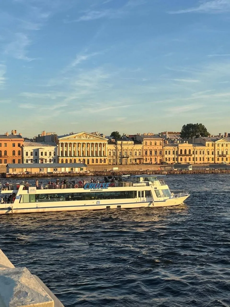 Дайджест! Пять самых популярных постов в канале за последний месяц:

⭕ Гастрономические круизы по Мо