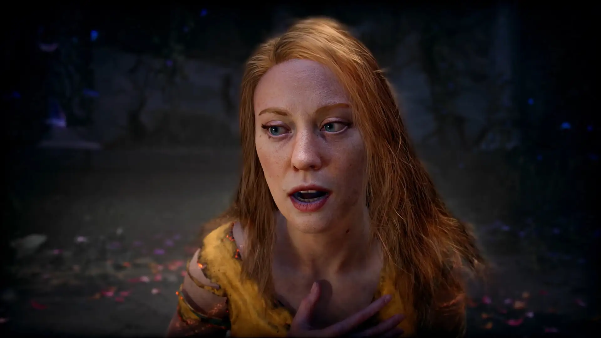 Идеи про God of War о Фэй начали появляться у Кори Барлога ещё в 2018 году — после релиза первой час