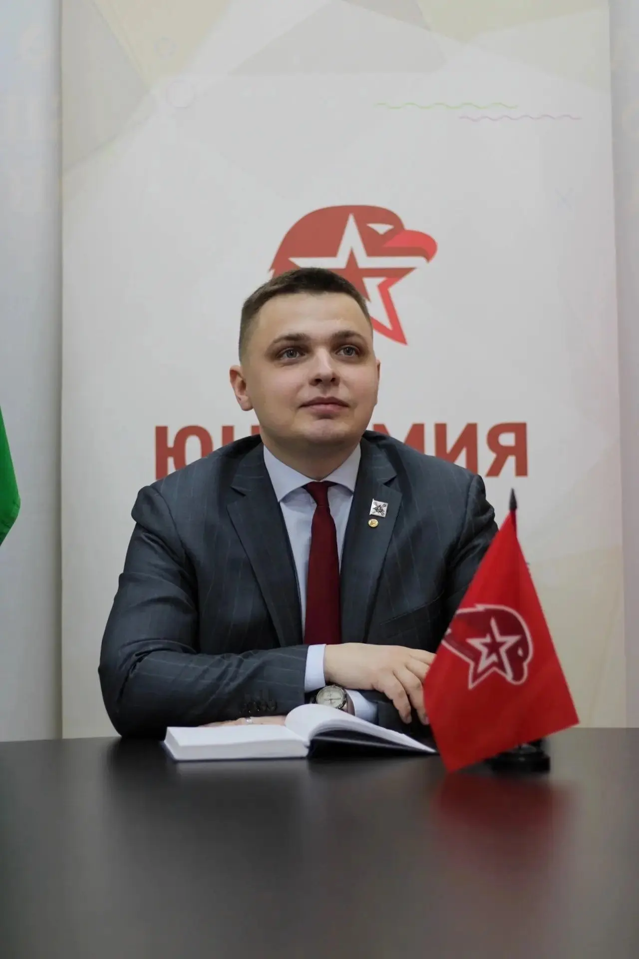 🎉 С днём рождения, Павел Павлович!
Сегодня свой день рождения отмечает человек, под чьим надёжным р