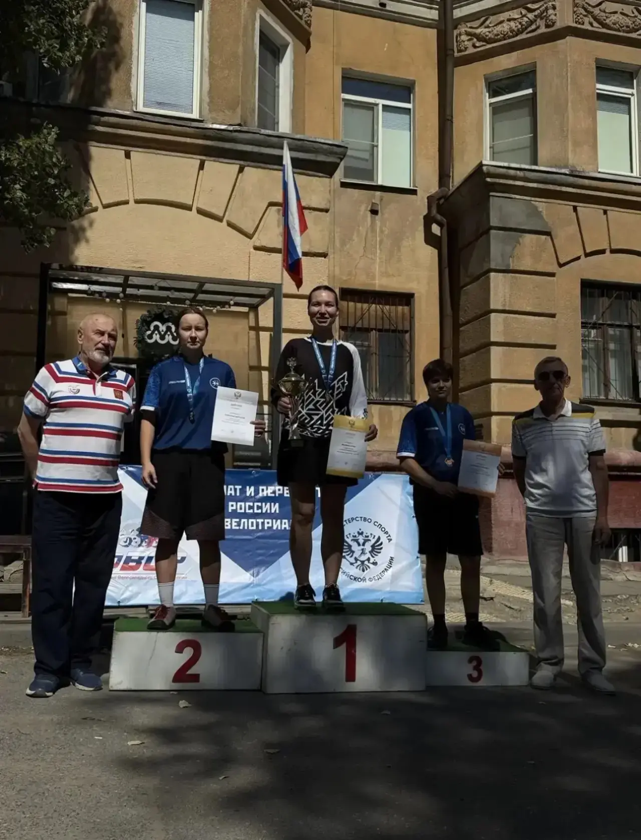 Наши спортсменки совершили настоящий прорыв на всероссийской арене. И это только начало...