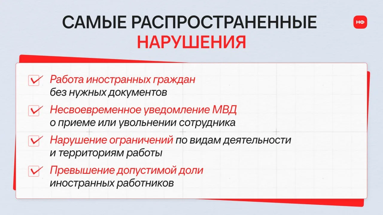 Количество внеплановых проверок бизнеса выросло на 35% с начала года 📈

Под пристальное внимание пр