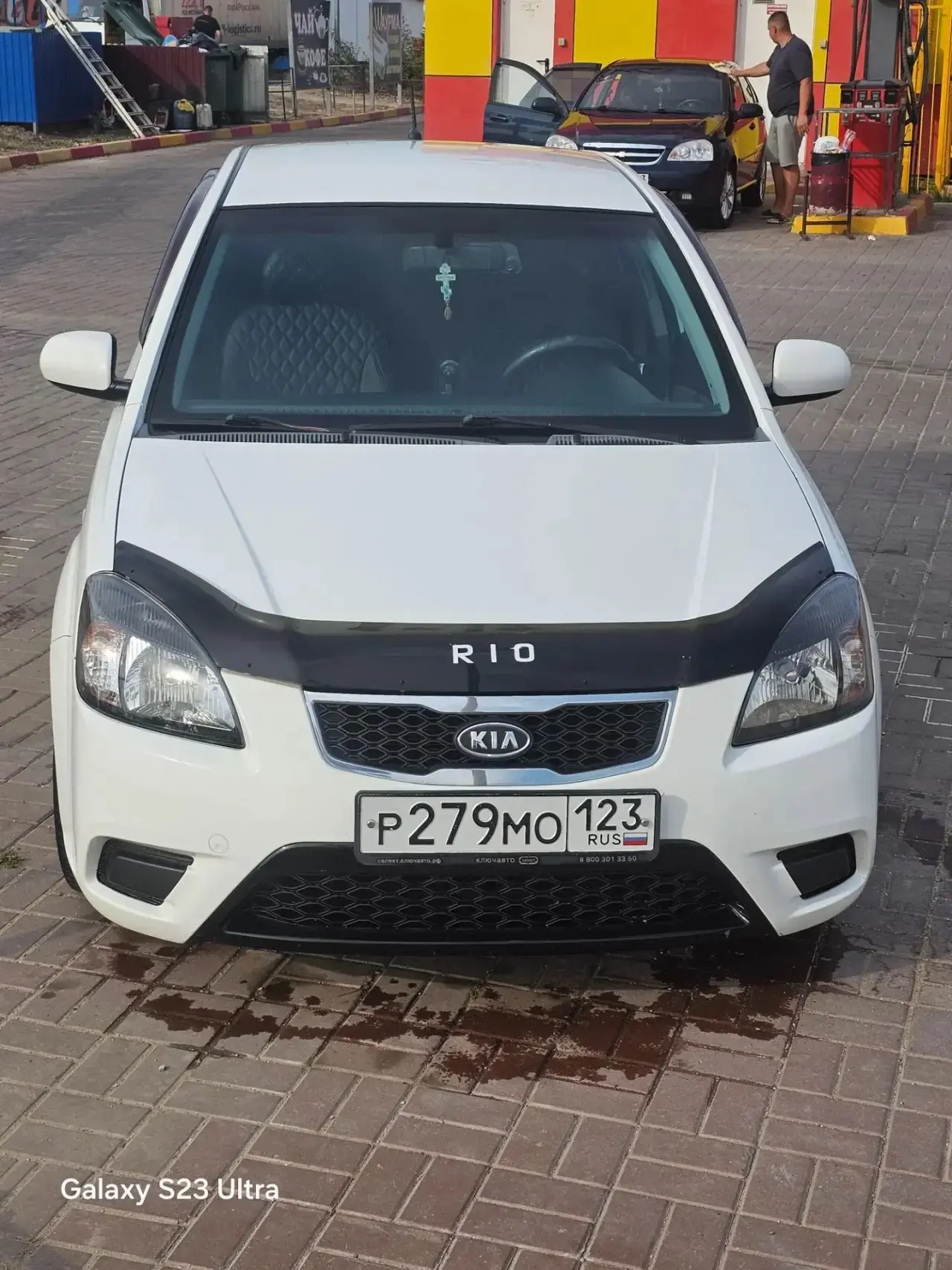 🚘Киа Рио  2010 года