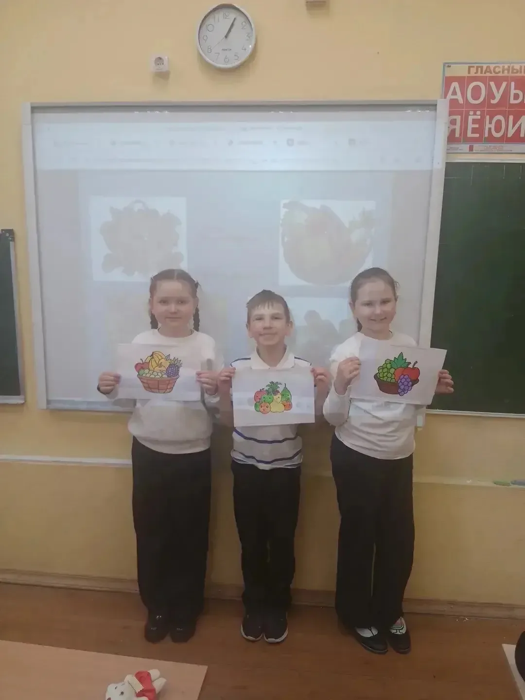Неделя профилактики «Здоровье для всех» — важный шаг к здоровому будущему! 🍎💪  🎨 В рамках недели мы 