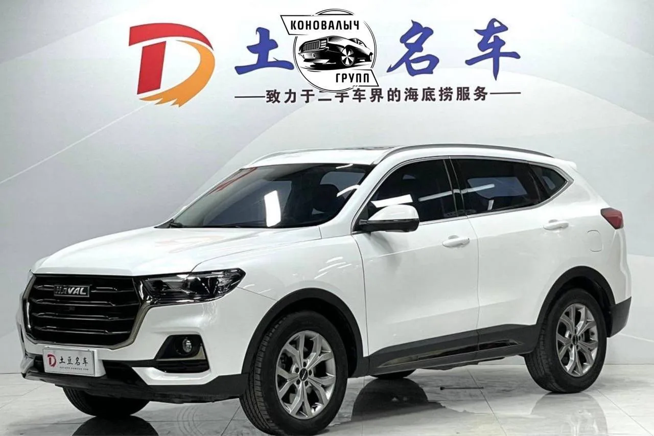 Haval H6 из Китая🔥  ℹ️ О нас: Мы можем подобрать, продать и привезти любой автомобиль в кредит, как 
