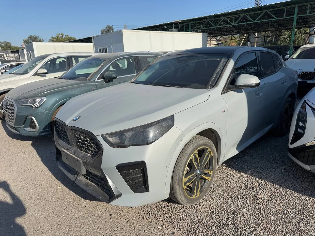 🚩ПРЕДЛАГАЕМ К ЗАКАЗУ BMW X2