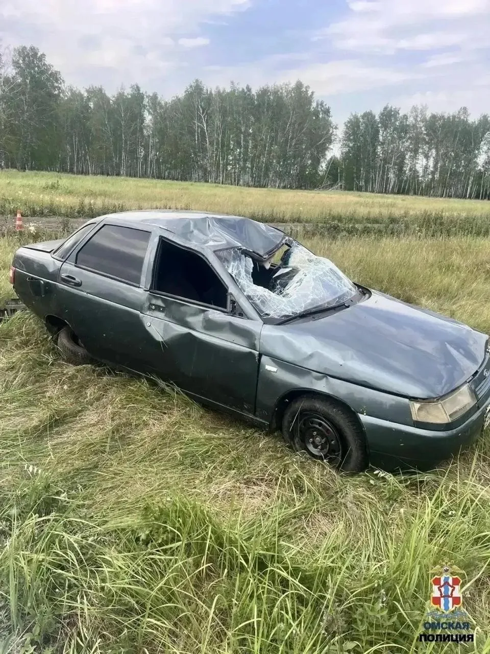 🚨Женщина и ребёнок пострадали в ДТП по вине пьяного водителя