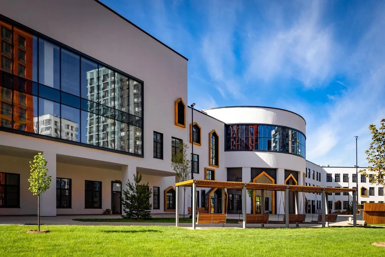 🏫 Образовательные центры А101 — ещё один аргумент для ваших клиентов