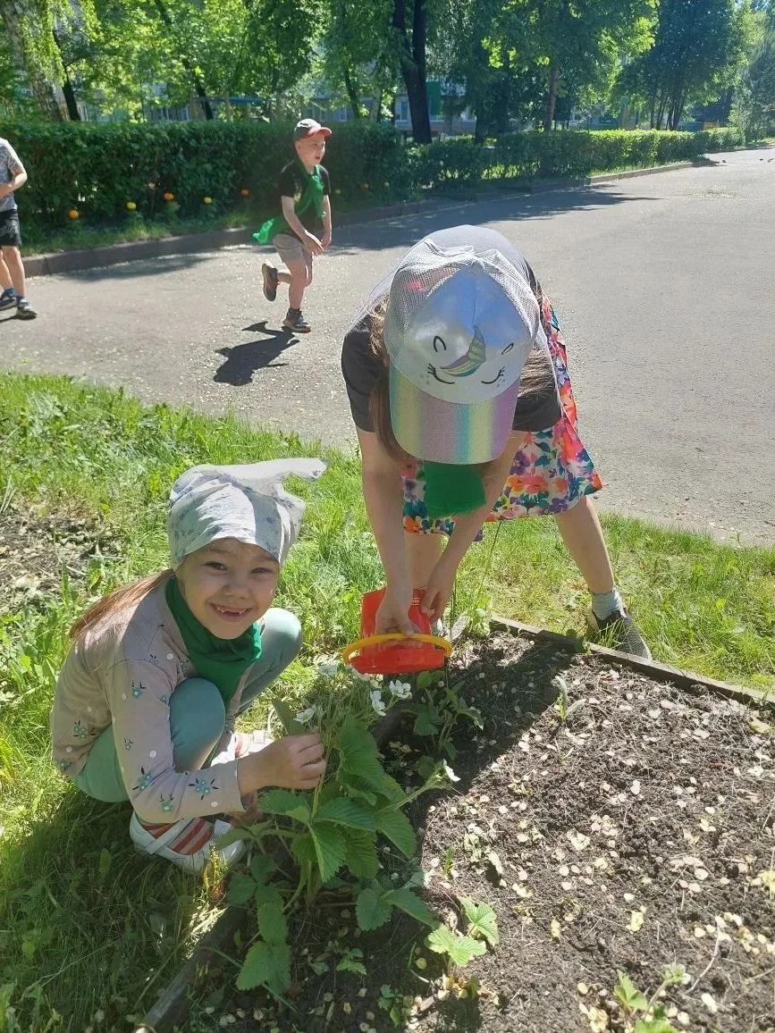 🌿 Наша планета — наш дом! 🌎⁣