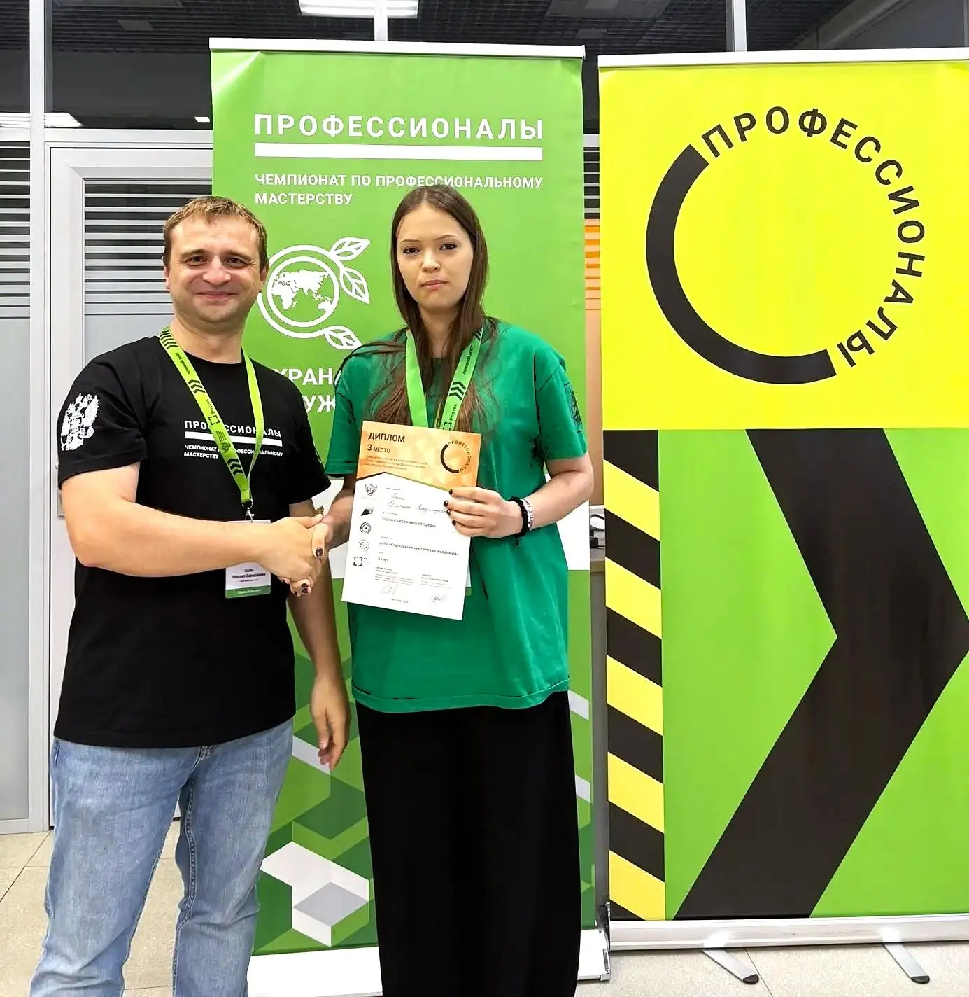 ⚡ Копилка команды Красноярского края пополнилась новыми наградами по итогам межрегионал...