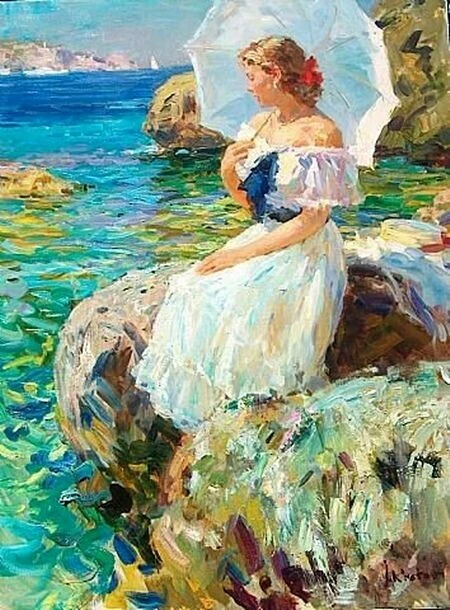 Художник Юрий Кротов