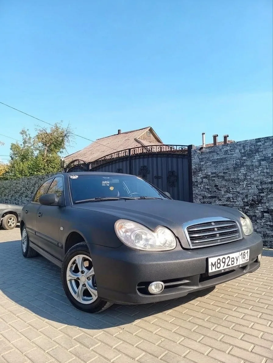 Hyundai Sonata