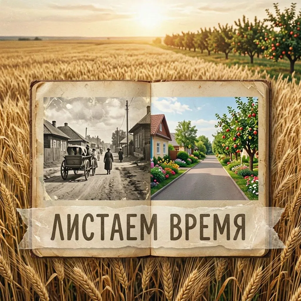🎉 Готовьтесь листать страницы истории! 🎉