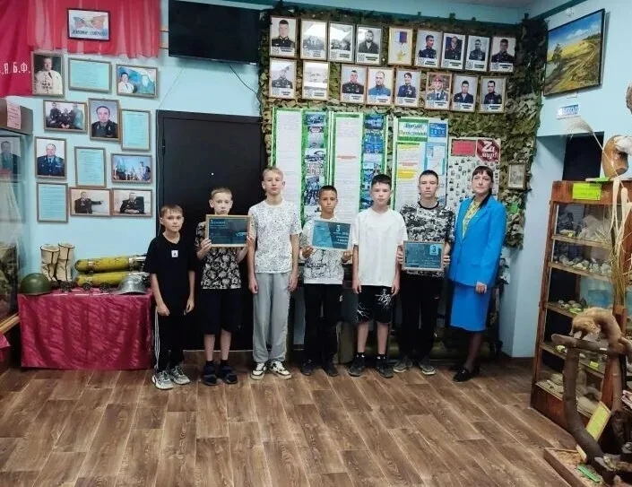 Помнить, чтобы жить: в Краеведческом музее ДМР прошел урок памяти
