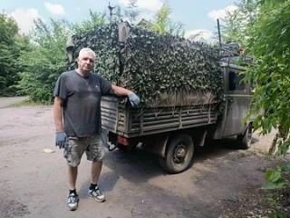📦 Доставлено лично в руки! Волонтеры группы «Поможем Поддержим» привезли 16-й гуманитарный груз в з