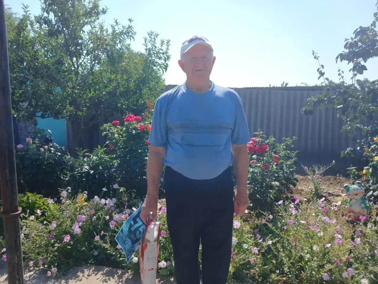 С Днем Рождения, Александр Иванович!