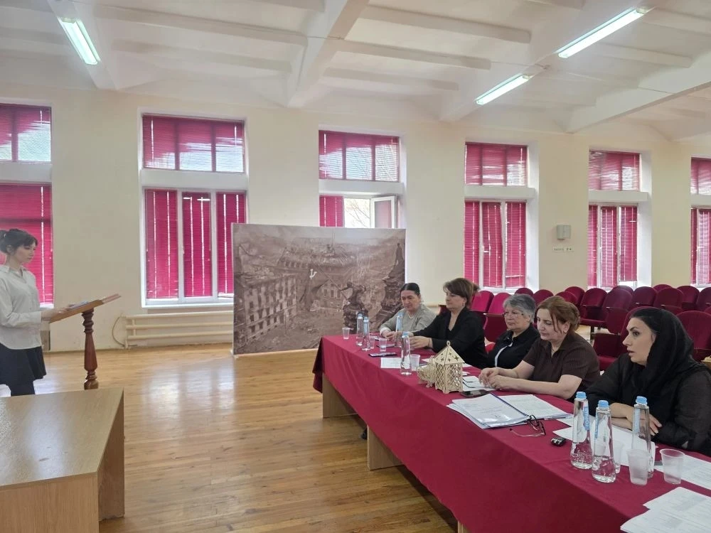 Защита индивидуальных проектов в 11-х классах  Сегодня в лицее состоялась защита индивидуальных прое
