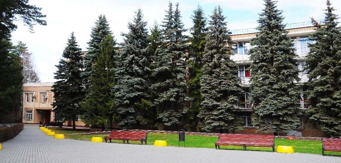 🌲 КАШТАК. ТРИ ДНЯ В САНАТОРИИ