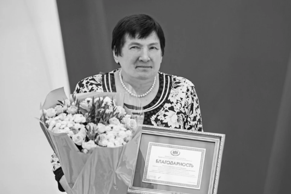 Ушла из жизни Лариса Алексеевна Буланкина. Человек, чье слово ждали и любили в Чувашии. 

Выпускница