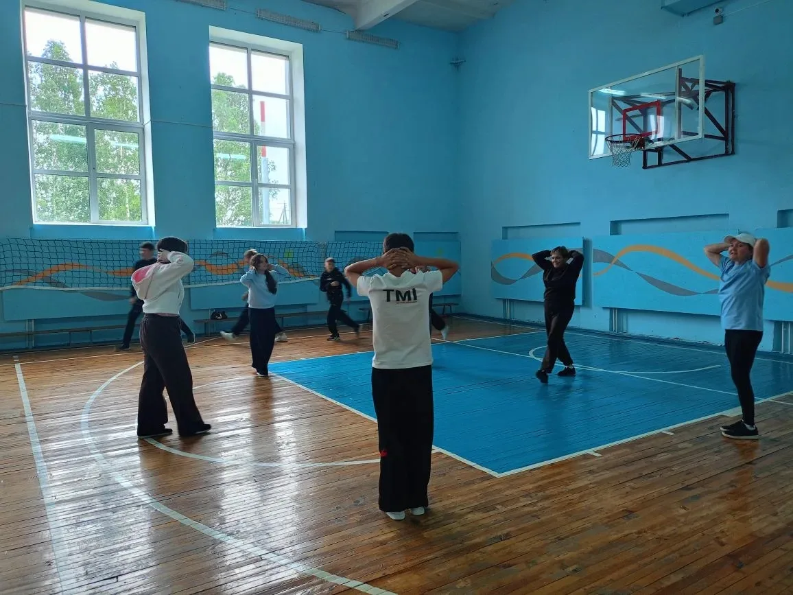 📌 Первый день в профильном лагере — важный этап, который задаёт тон всей смене. В этот...
