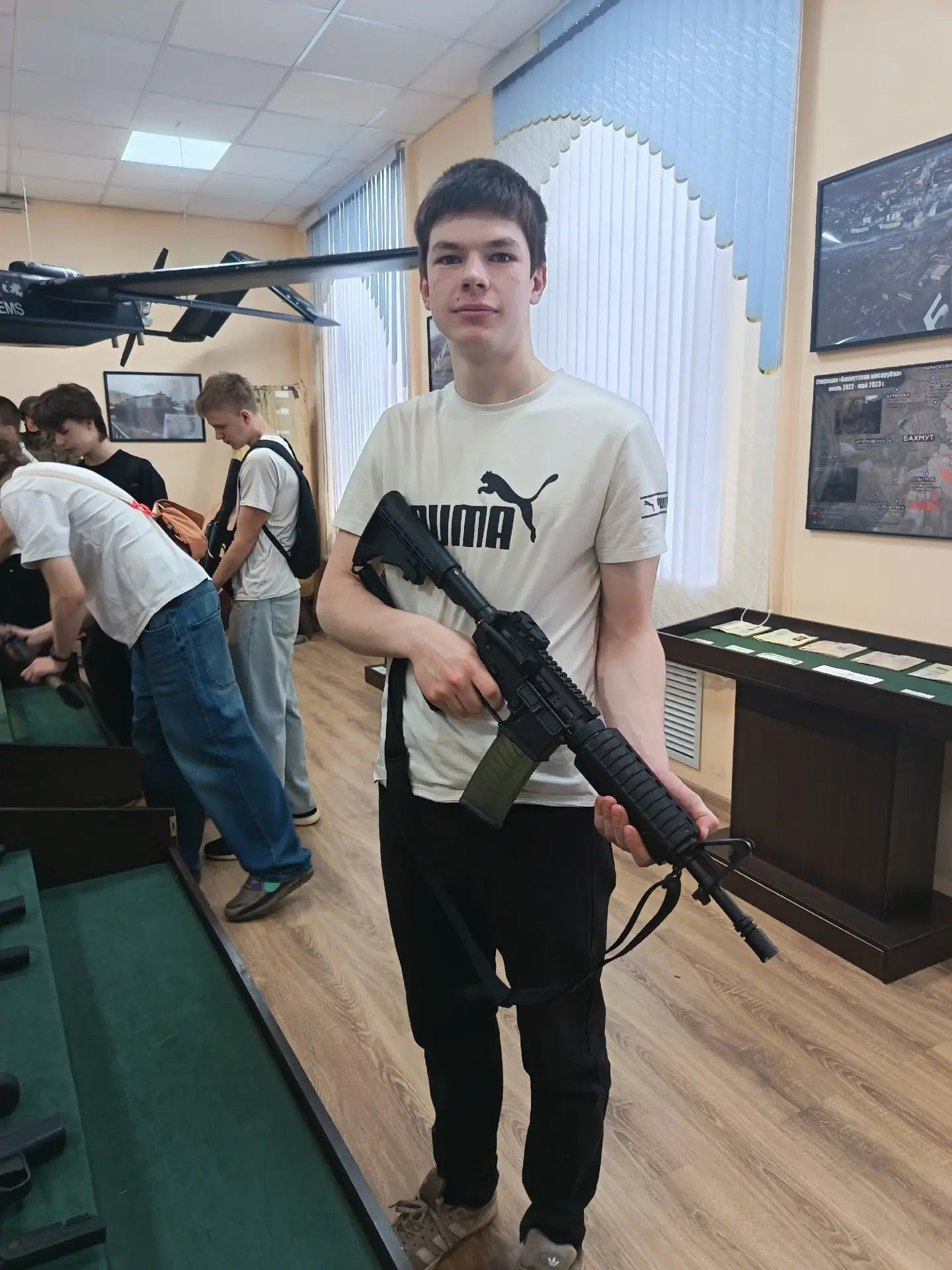 ✨ В гостях у легендарной академии✨