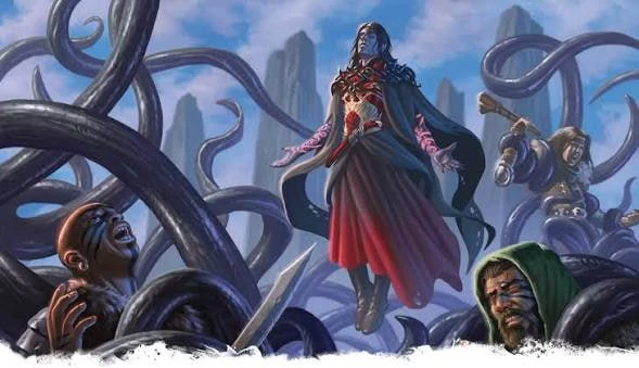 Разработчики Warlock: Dungeons & Dragons позволят игроку использовать тентакли творчески