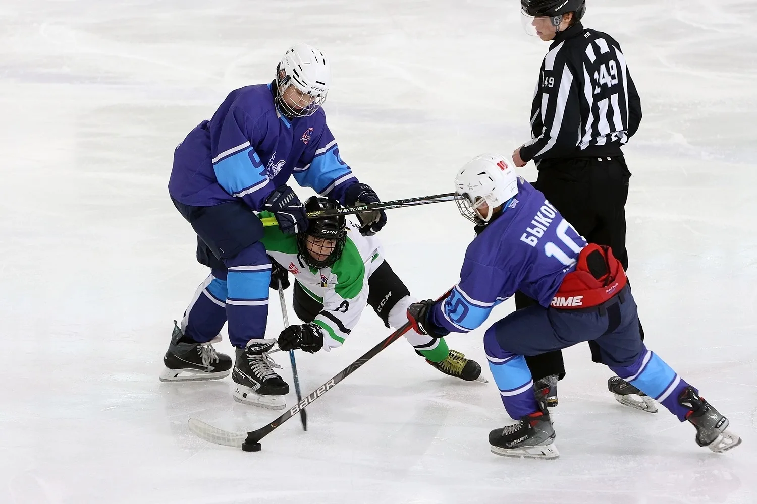 Первые игры сезона 2026/27!🏒