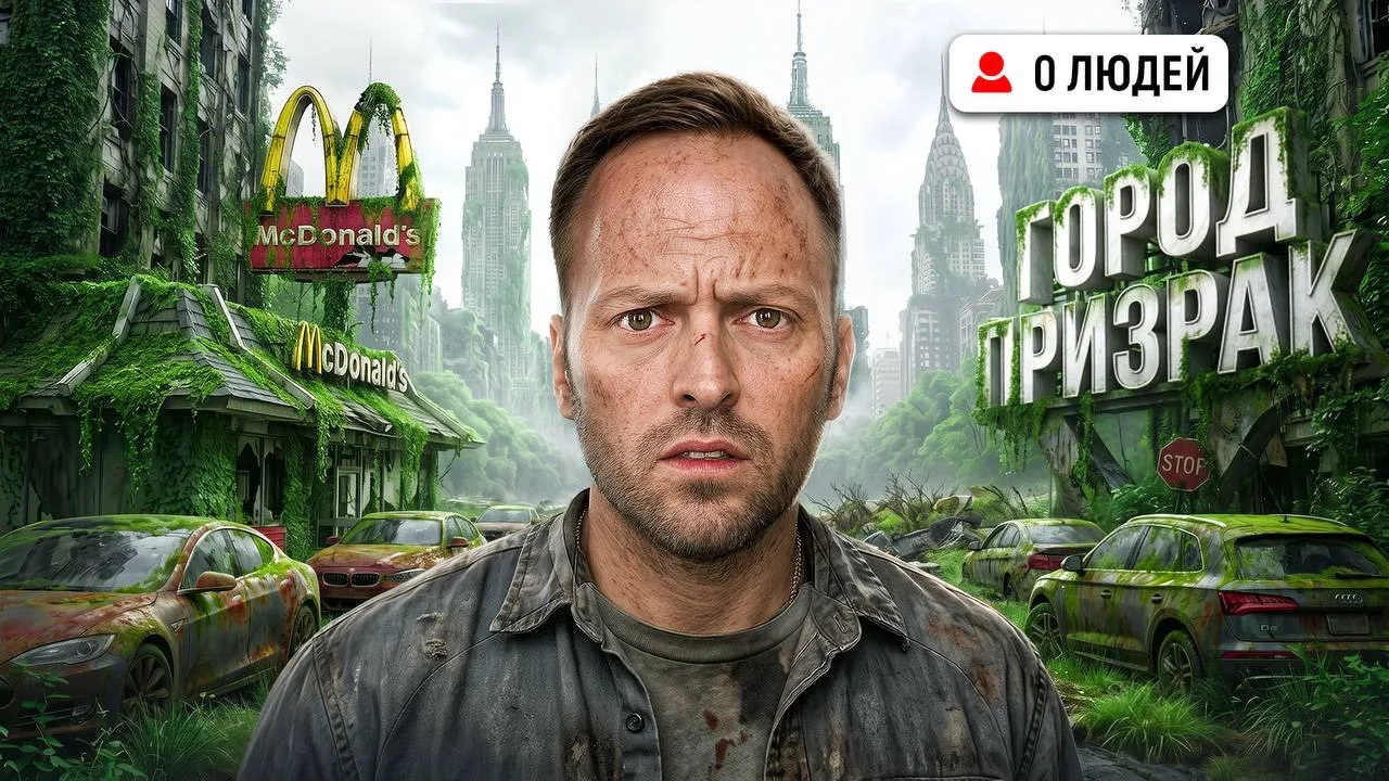 Невероятно крутой и интересный ролик!
