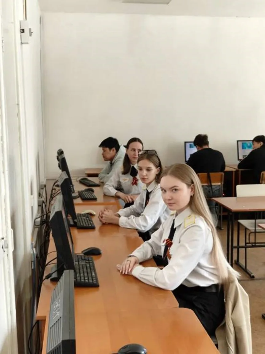 «Шаг в профессию»: в БИИК СибГУТИ состоялся конкурс профессионального мастерства 🛰📡