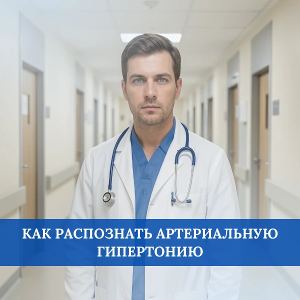 Артериальная гипертония - одно из самых широко распространенных заболеваний в мире. Нед...