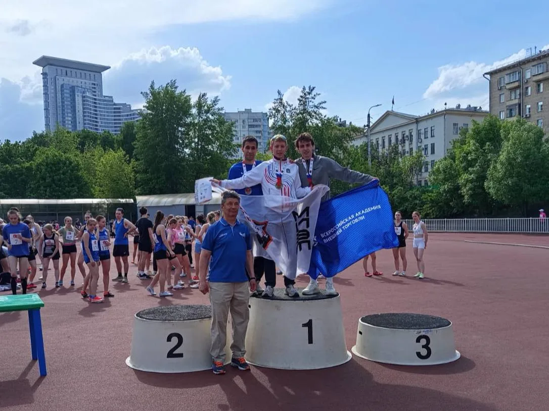 16-17 мая прошли МССИ по лёгкой атлетике 🏃‍♂️