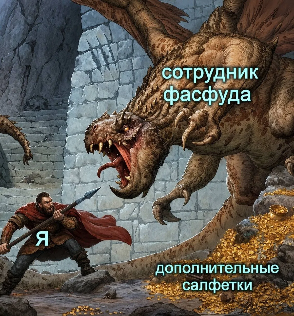 😄 Подпишись: Юмор и мемы