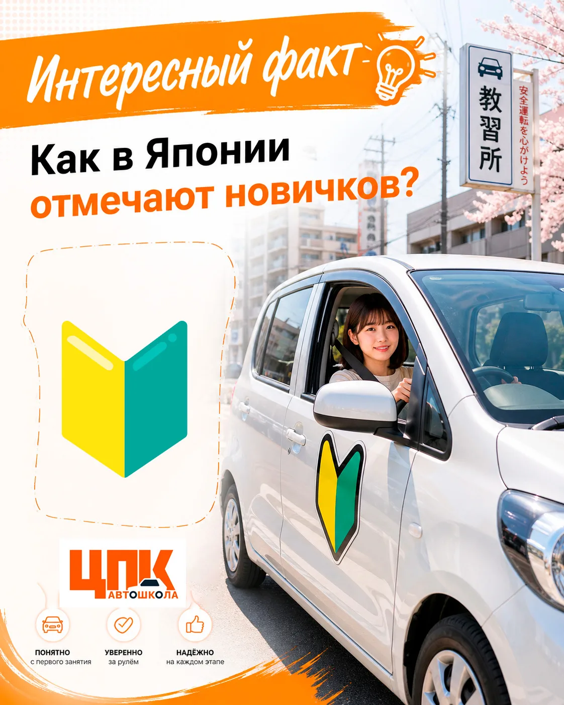 🌍🚗 Интересный факт четверга