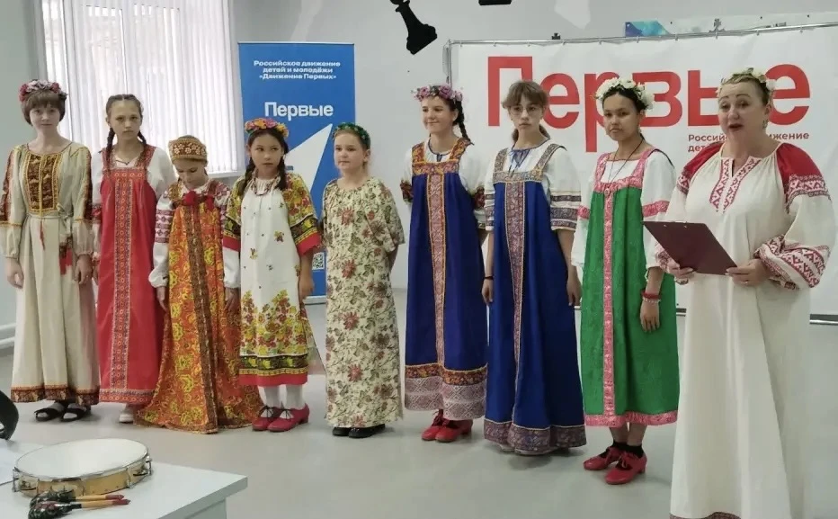 Краснокутский район присоединился ко Всероссийскому форуму «Россия. Саратов. Культура»....