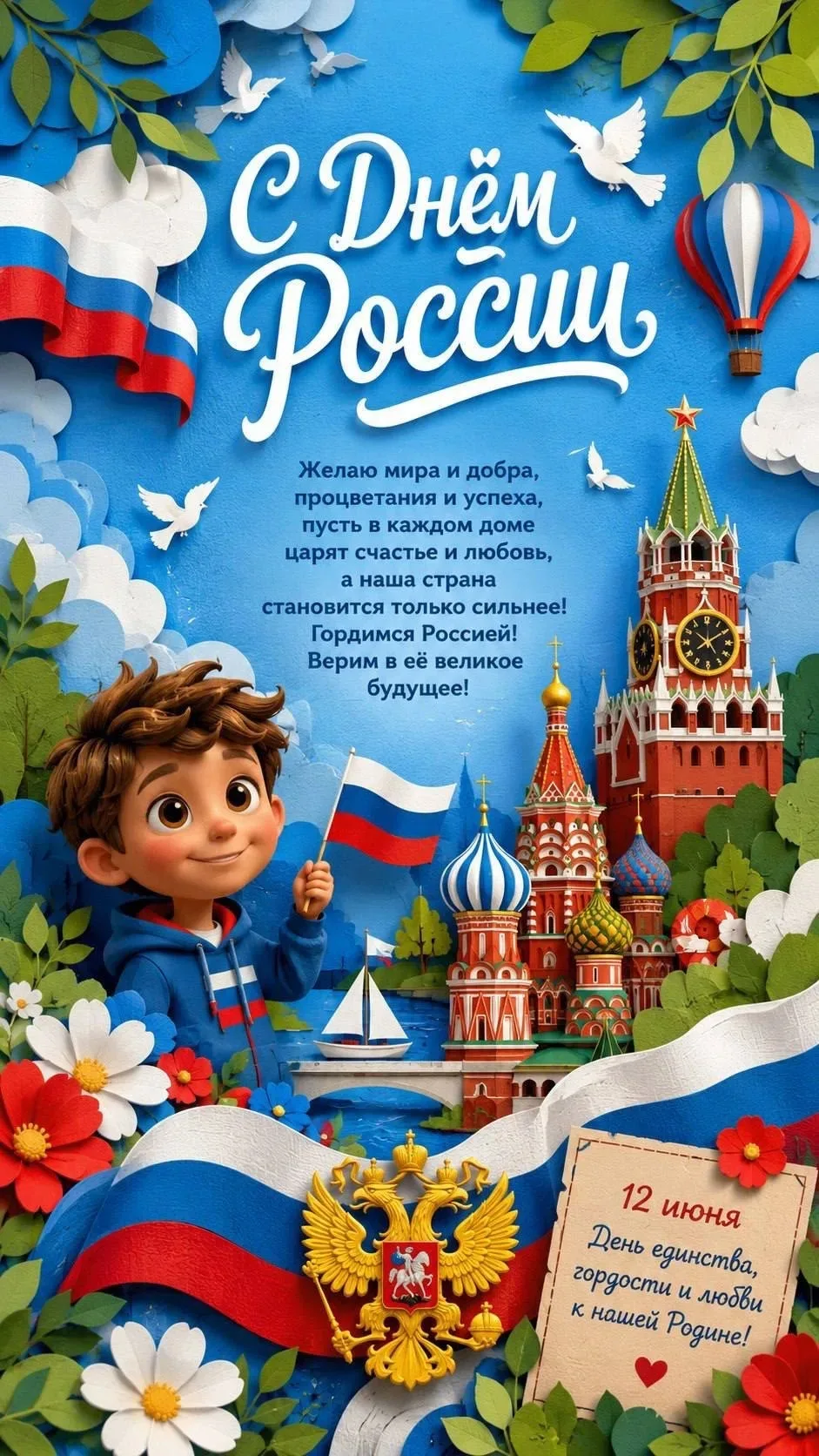 Чудесные Открытки🥹