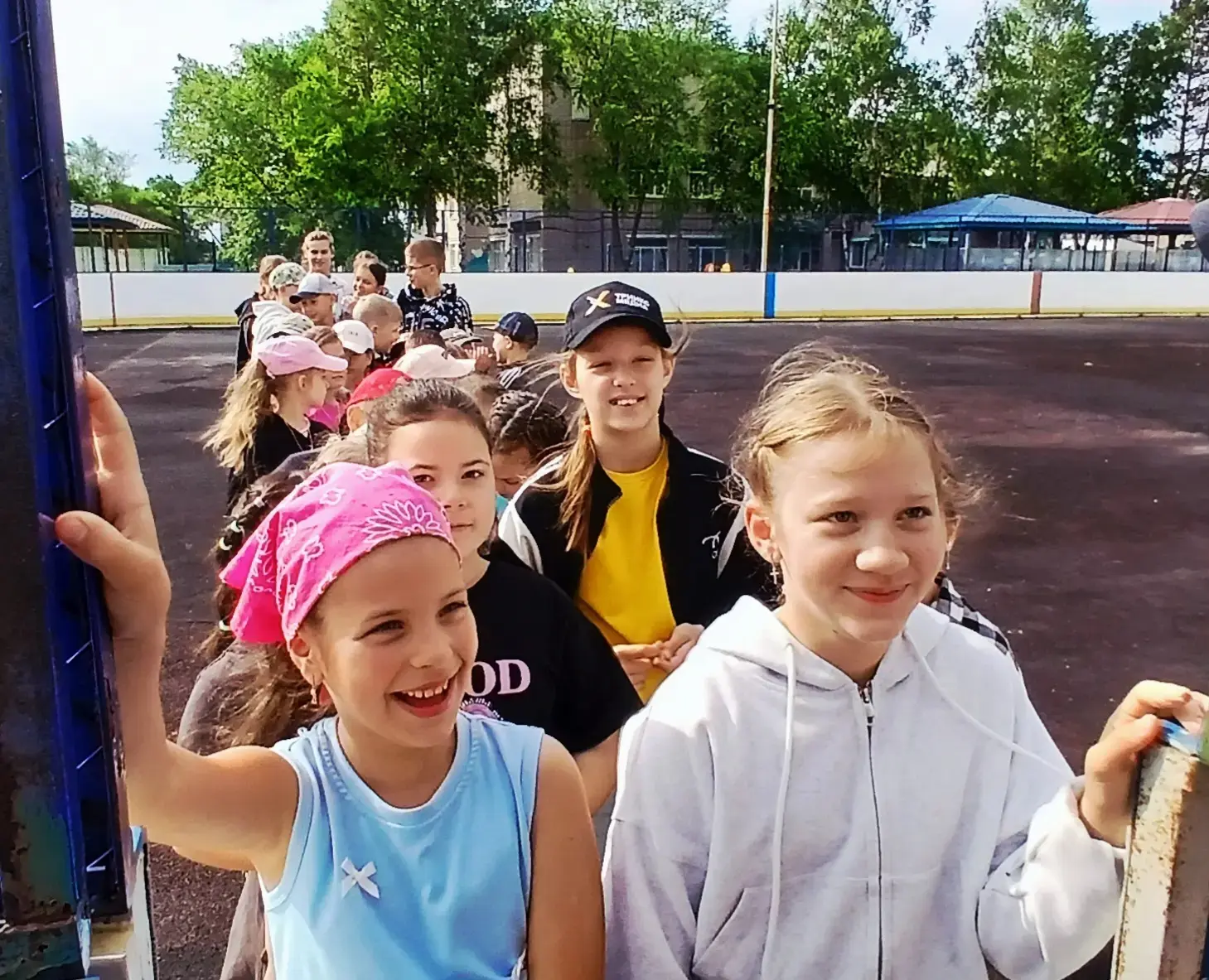 ☀️Сегодня, в первый день лета и Международный день защиты детей, в Доме "ЮНАРМИИ" УГО, ...