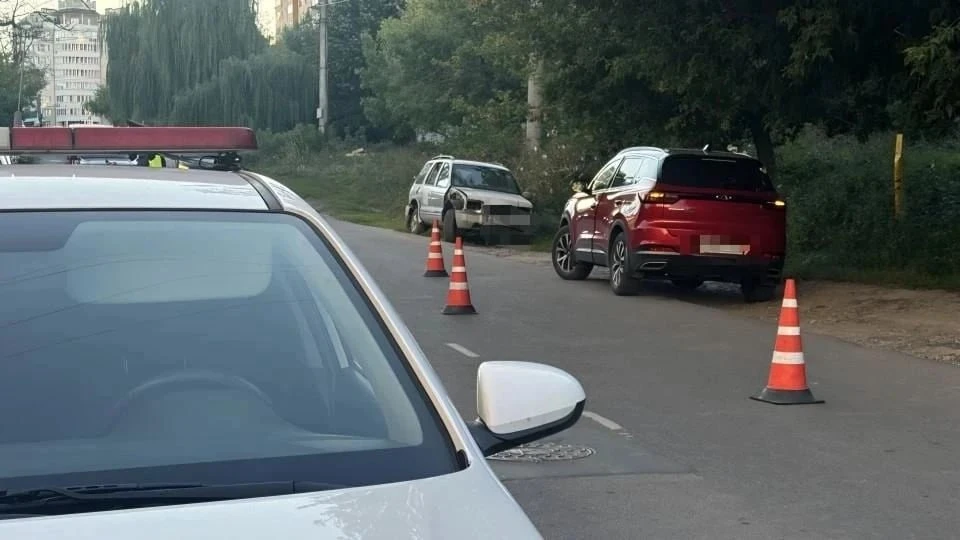 ⚠️ В Орле водитель наехала на 7-летнего мальчика