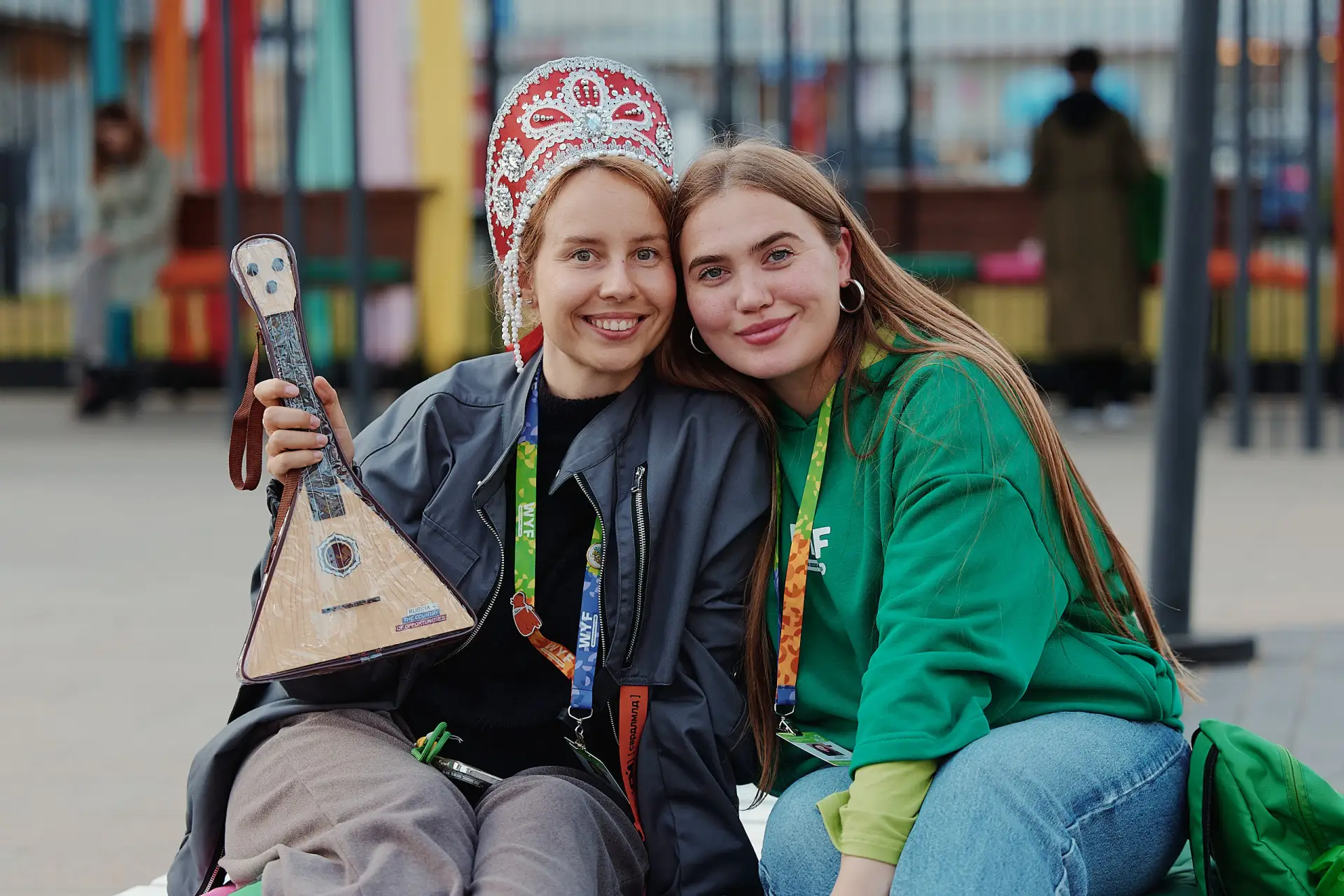 📯 День народов Среднего Урала станет частью программы Международного фестиваля молодеж...