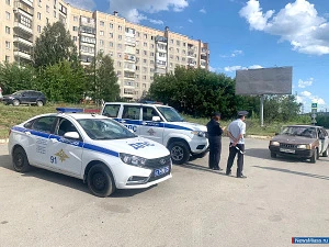 Массовые проверки водителей на трезвость пройдут в Миассе