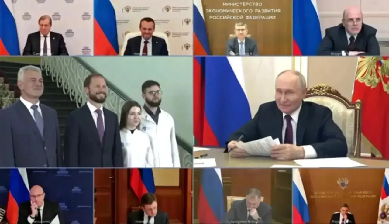 🩺 Михаил Мурашко: Система наставничества — ключ к закреплению кадров и улучшению качес...
