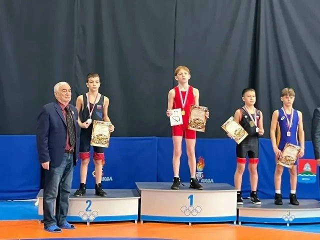 🥉Бронза в Бугульме: Гельмутдинов Руслан отличился на межрегиональном турнире! 28 февраля в г. Бугул