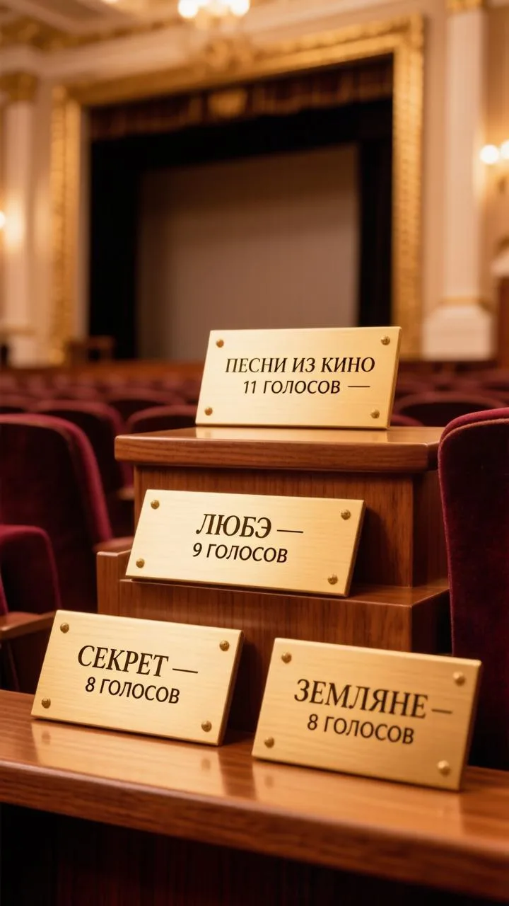Здравствуйте , друзья! Наш опрос окончен, делюсь с вами результатми. Учитываются также голоса в Tele