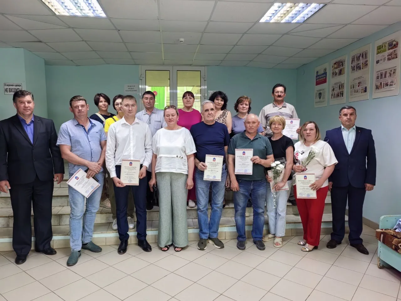 ✨Уважаемые предприниматели и представители бизнес-сообщества Граховского района!

Приглашаем вас на 