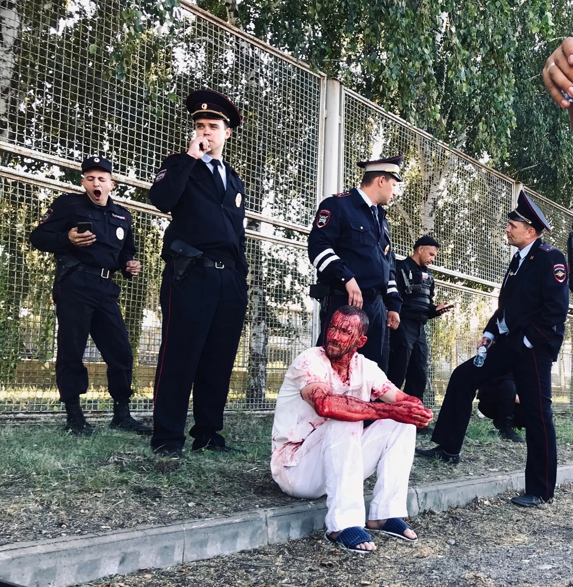 Люблю это фото, атмосферное оно какое то)